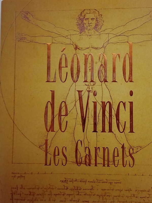 Leonardo da Vinci - les Carnets - hardcover